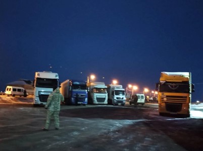 Финляндия будет пропускать до 13 декабря из РФ только грузовой транспорт