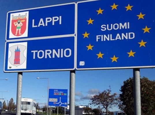 Финляндия планирует закрыть погранпереходы на границе с Россией 16 ноября