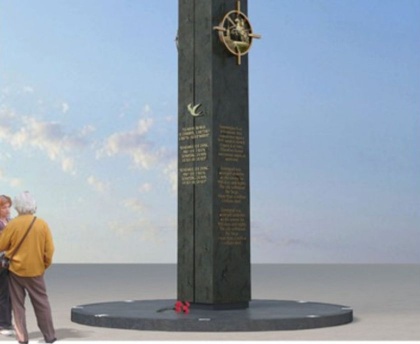 Содействие Правительству г. Санкт-Петербург в таможенном оформлении макета и элементов памятника «Свеча памяти» для отправки в Иерусалим