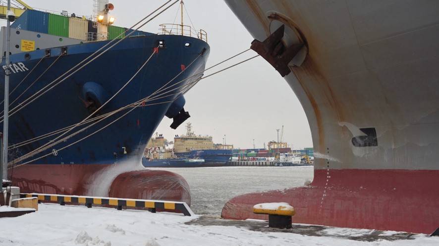 Нехватка ресурсов изменила грузооборот портов Балтики